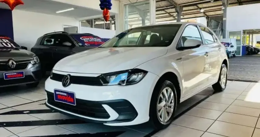 VOLKSWAGEN POLO 1.0 TSI COMFORTLINE 12V 4P