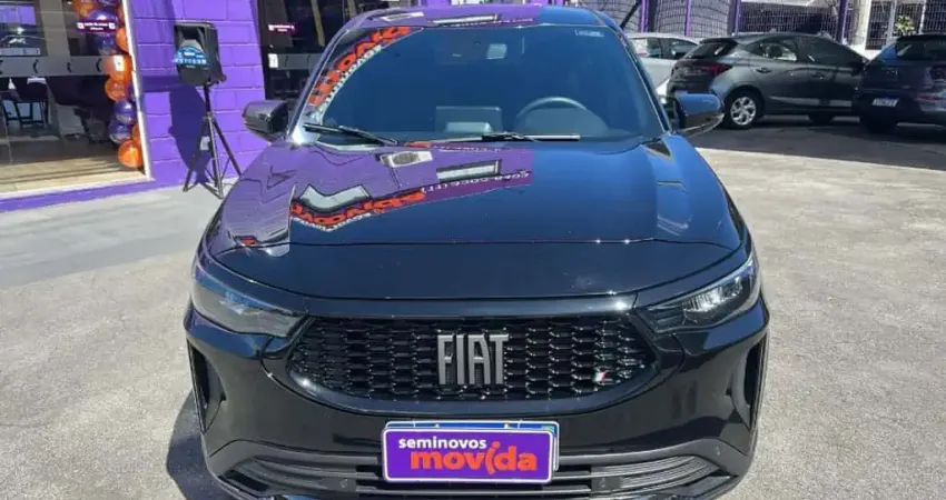 FIAT FASTBACK IMPETUS 200 TURBO HÍBRIDO