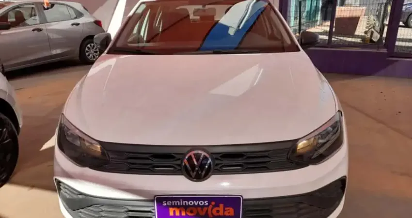 VOLKSWAGEN POLO 1.0 TRACK 12V 4P