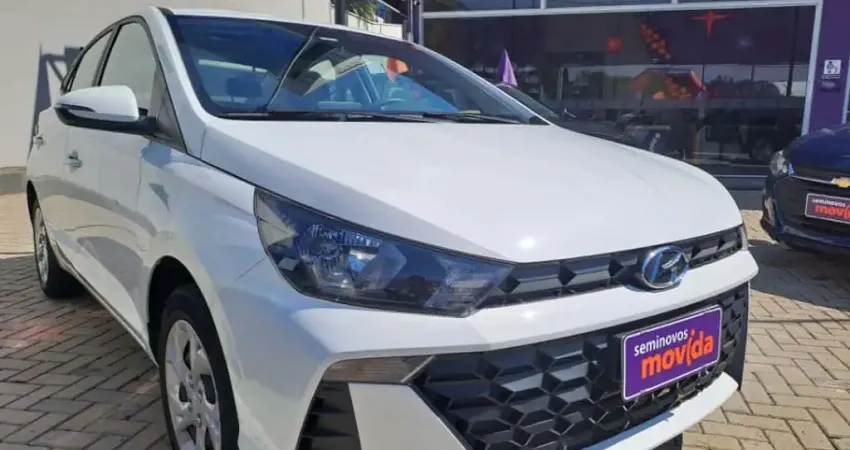 HYUNDAI HB20S 1.0 COMFORT PLUS 12V 4P