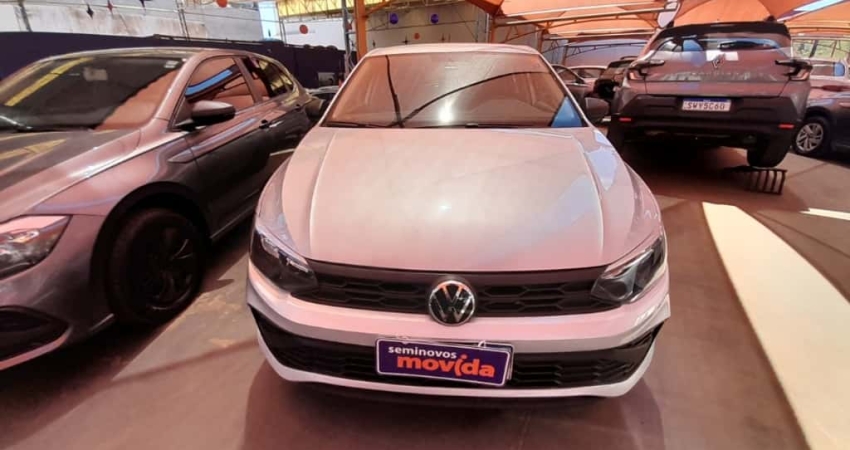 VOLKSWAGEN POLO 1.0 TRACK 12V 4P