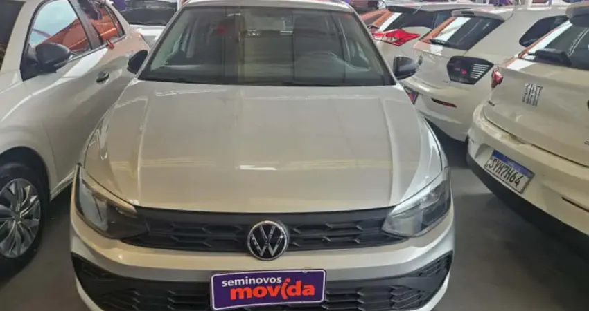 VOLKSWAGEN POLO 1.0 TRACK 12V 4P