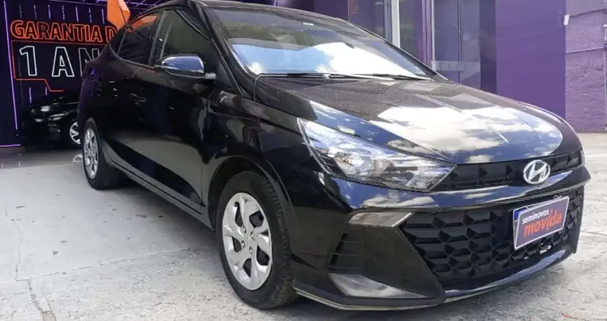 HYUNDAI HB20S 1.0 COMFORT PLUS 12V 4P