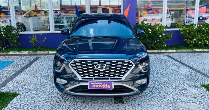 HYUNDAI CRETA 1.0 LIMITED TURBO 12V 4P
