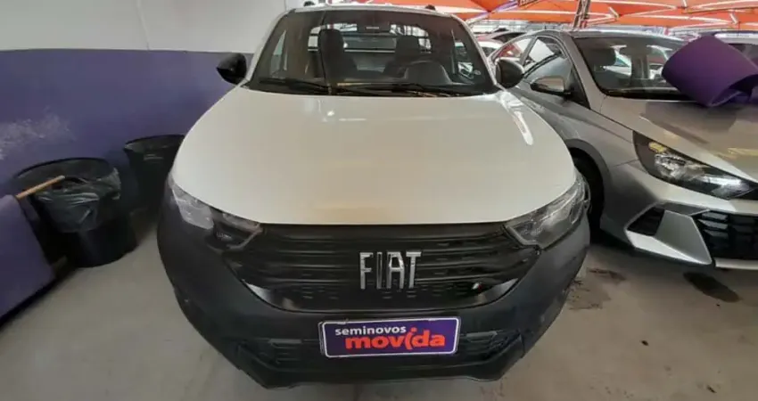 FIAT STRADA 1.4 ENDURANCE CS PLUS 8V