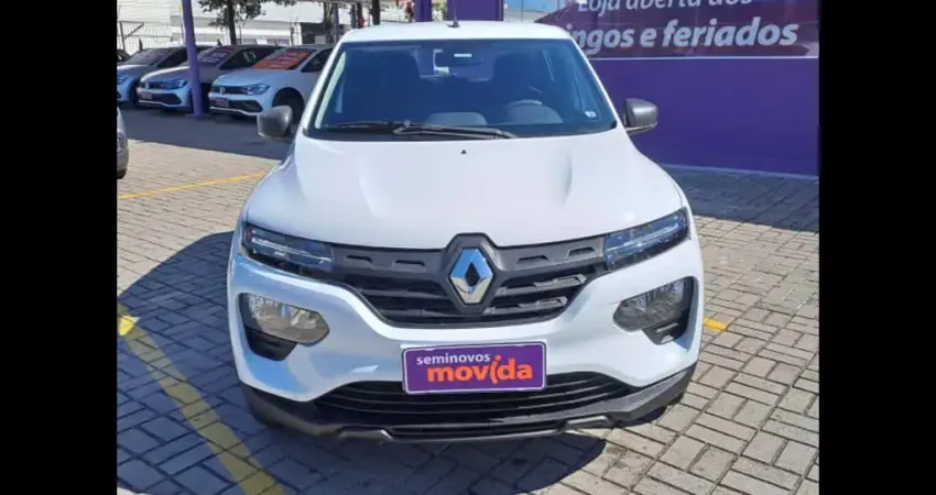 RENAULT KWID 1.0 ZEN 12V 4P