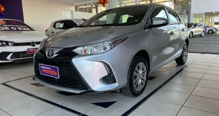 TOYOTA YARIS YARIS 1.5 XL PLUS CONNECT CVT