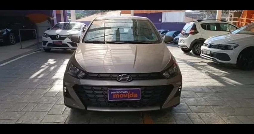 HYUNDAI HB20S 1.0 VISION 12V 4P