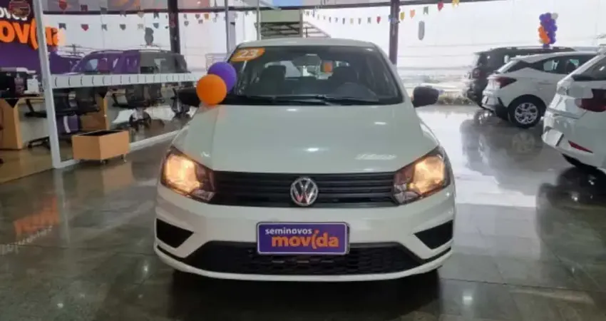 VOLKSWAGEN GOL 1.0 CITY TOTAL FLEX 12V 2P