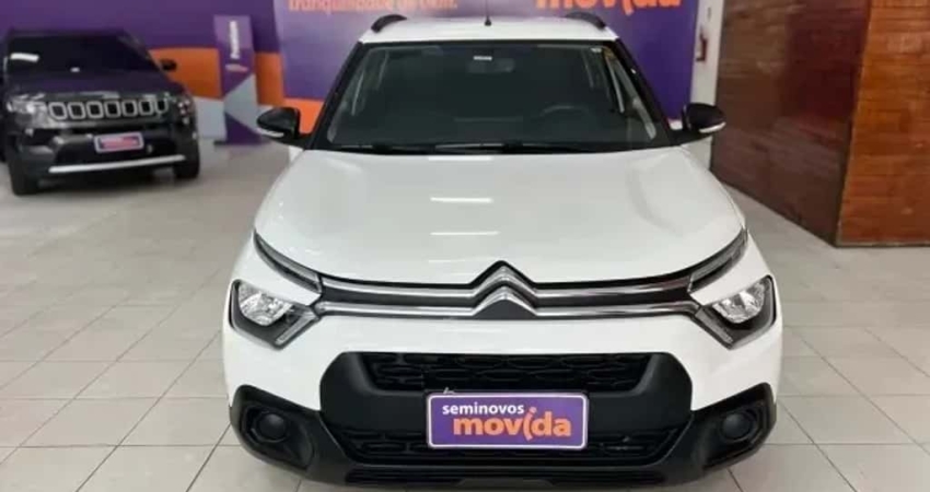 CITROËN C3 1.0 LIVE PACK 6V 4P