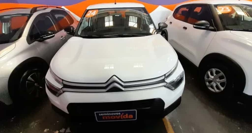 CITROËN C3 1.0 LIVE PACK 6V 4P