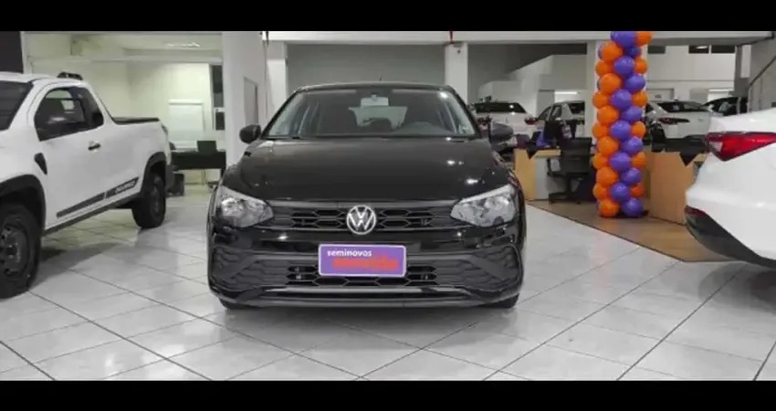VOLKSWAGEN POLO 1.0 TRACK 12V 4P