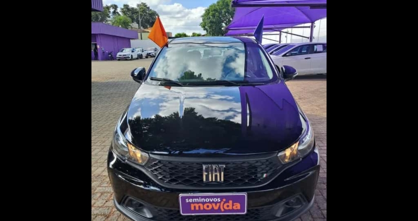 FIAT ARGO 1.0 DRIVE 6V 4P