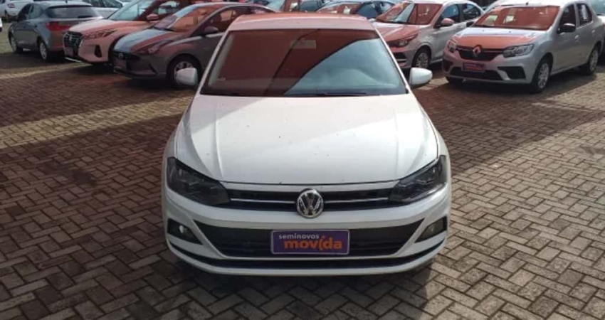 VOLKSWAGEN VIRTUS 1.0 TSI 12V 4P