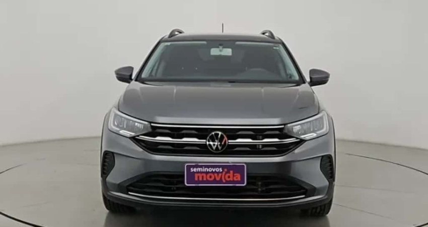 VOLKSWAGEN NIVUS 1.0 TSI 200 COMFORTLINE 4P