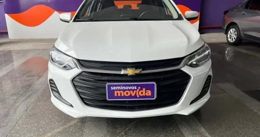 CHEVROLET ONIX 1.0 HATCH 12V 4P