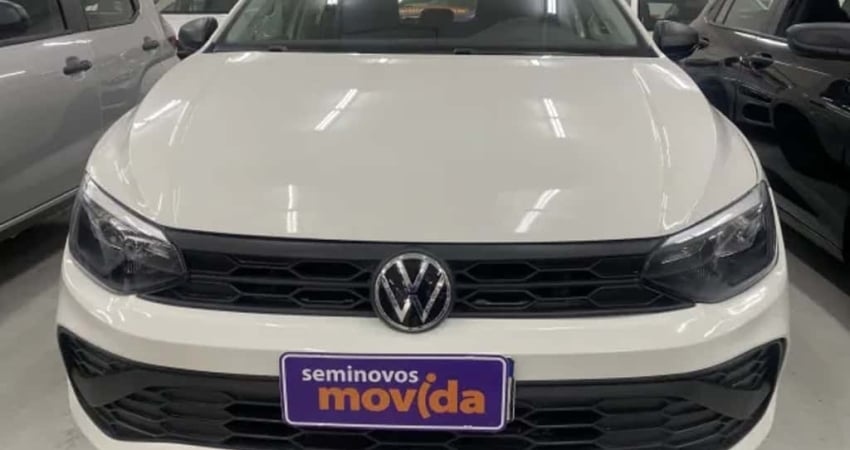 VOLKSWAGEN POLO 1.0 TRACK 12V 4P