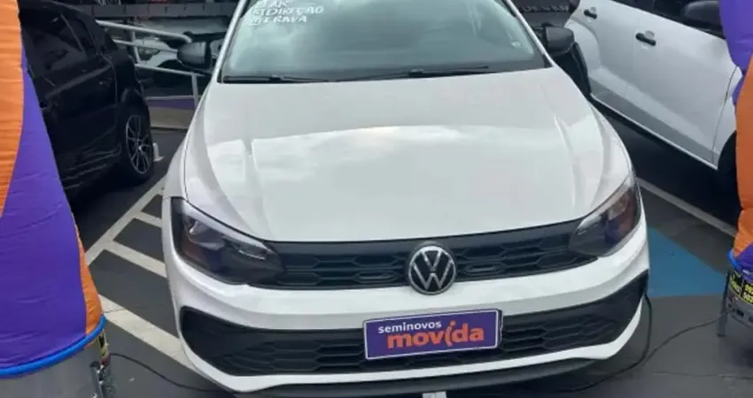 VOLKSWAGEN POLO 1.0 TRACK 12V 4P