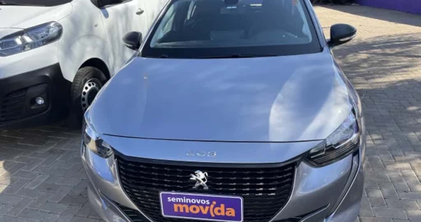 PEUGEOT 208 1.0 LIKE 6V 4P