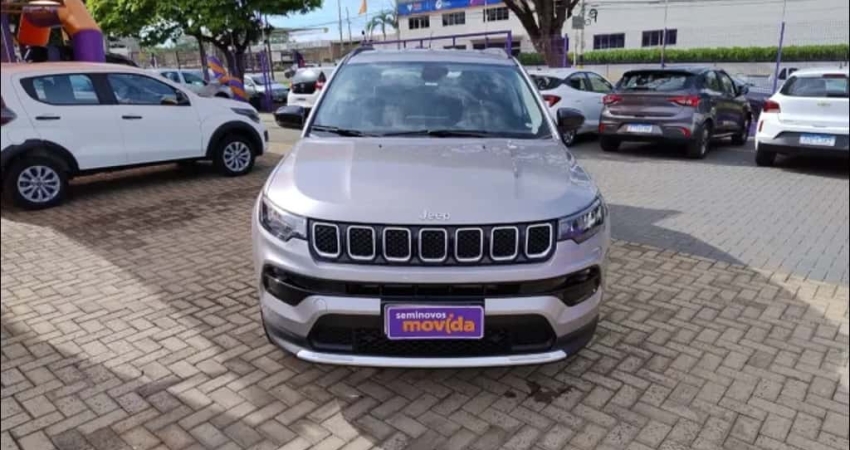 JEEP COMPASS 1.3 LONGITUDE T270 4X2 TURBO 4P