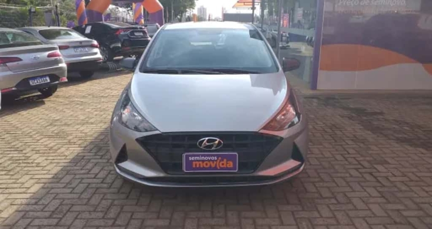 HYUNDAI HB20 1.0 SENSE PLUS 12V 4P
