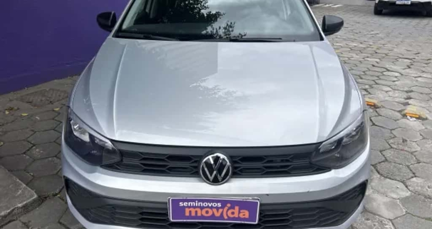 VOLKSWAGEN POLO 1.0 TRACK 12V 4P