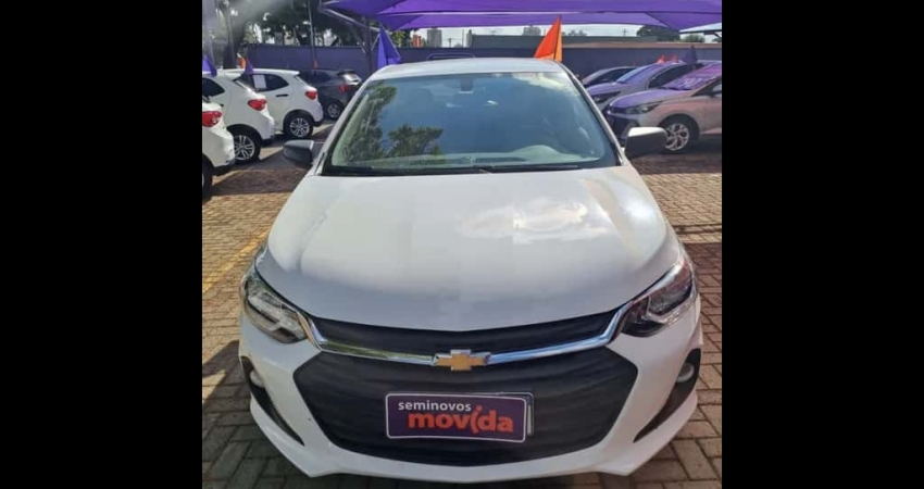 CHEVROLET ONIX 1.0 HATCH 12V 4P