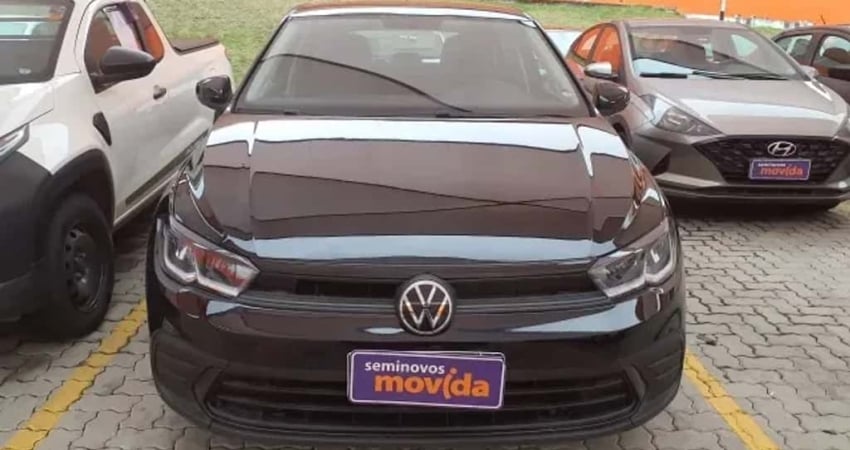 VOLKSWAGEN POLO 1.0 TRACK 12V 4P