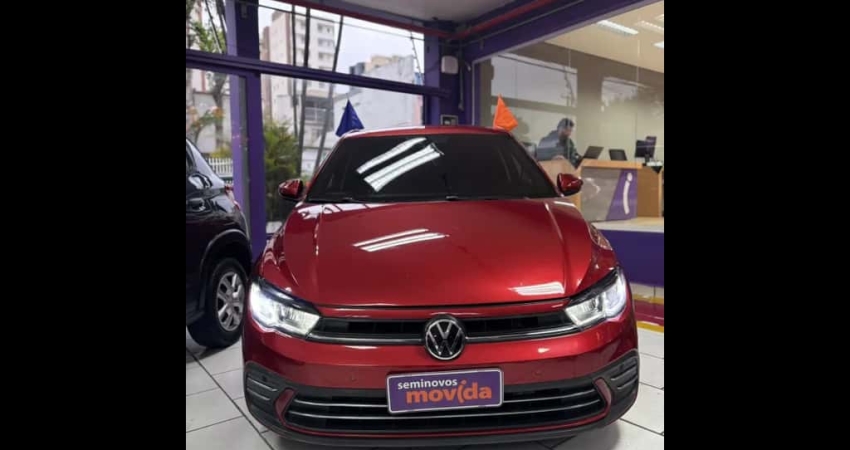 VOLKSWAGEN POLO 1.0 TSI HIGHLINE 200 12V