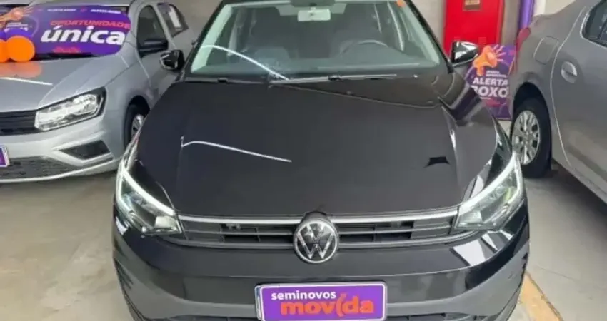 VOLKSWAGEN VIRTUS 1.0 TSI 12V 4P