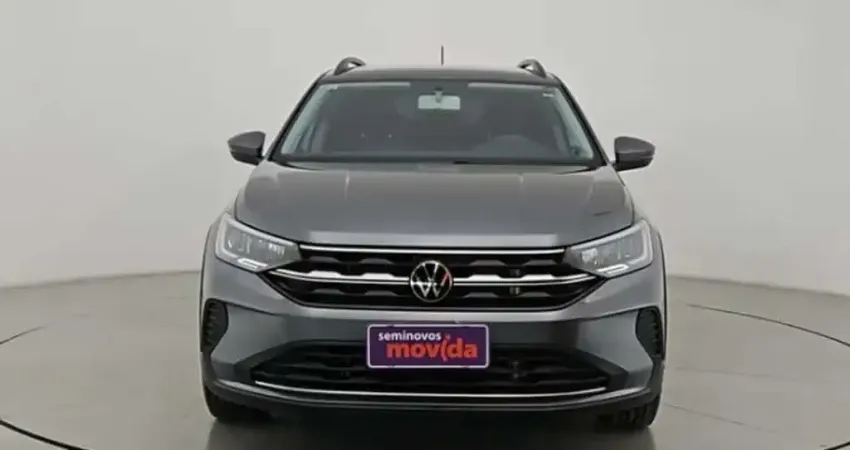 VOLKSWAGEN NIVUS 1.0 TSI 200 COMFORTLINE 4P