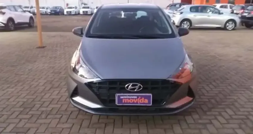 HYUNDAI HB20 1.0 SENSE PLUS 12V 4P