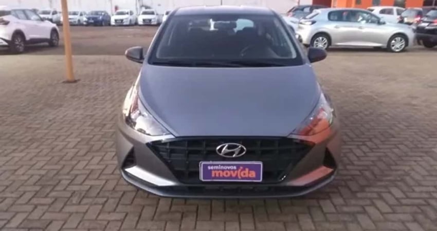 HYUNDAI HB20 1.0 SENSE PLUS 12V 4P
