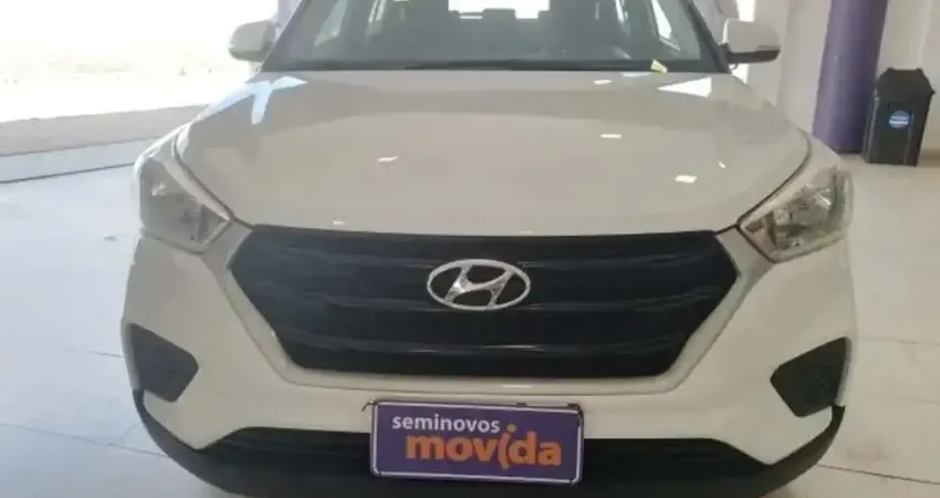 HYUNDAI CRETA 1.6 ACTION 16V 4P