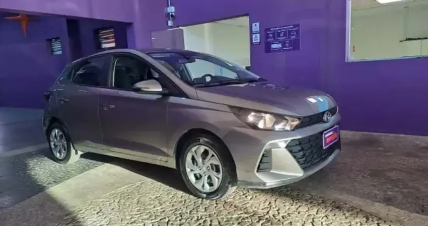 HYUNDAI HB20 1.0 COMFORT PLUS 12V 4P