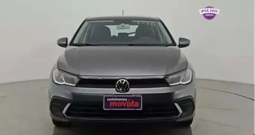 VOLKSWAGEN POLO 1.0 TRACK 12V 4P