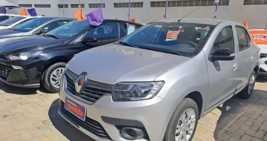 RENAULT LOGAN 1.0 ZEN 12V 4P