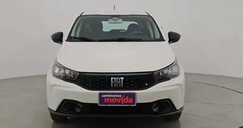 FIAT ARGO 1.0 DRIVE 6V 4P