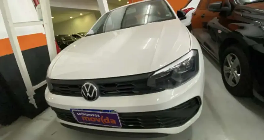 VOLKSWAGEN POLO 1.0 TRACK 12V 4P