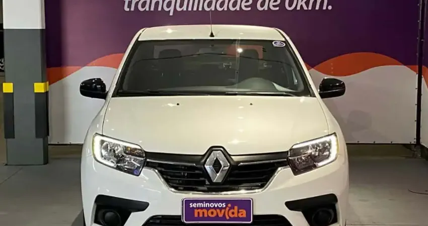 RENAULT LOGAN 1.0 ZEN 12V 4P