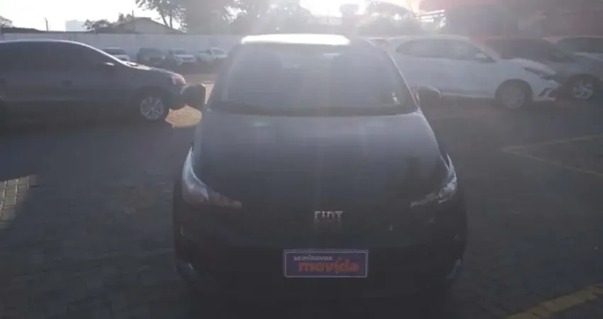 FIAT ARGO 1.0 DRIVE 6V 4P