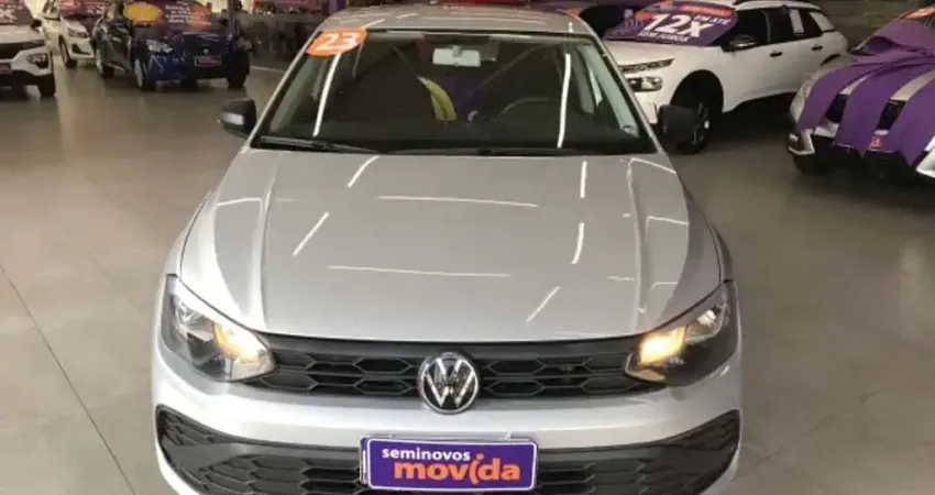 VOLKSWAGEN POLO 1.0 TRACK 12V 4P