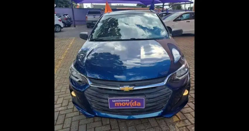 CHEVROLET ONIX 1.0 HATCH 12V 4P