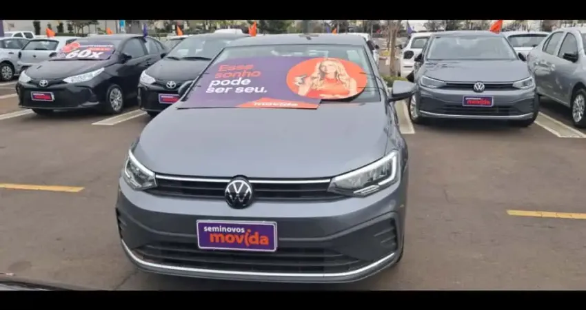 VOLKSWAGEN VIRTUS 1.0 TSI 12V 4P
