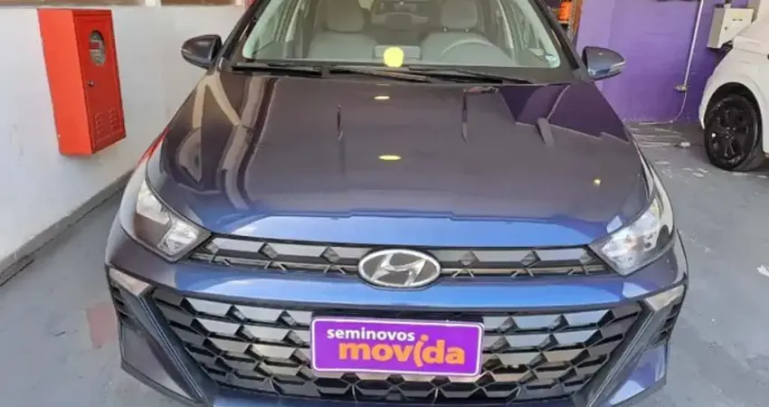 HYUNDAI HB20S 1.0 COMFORT PLUS 12V 4P
