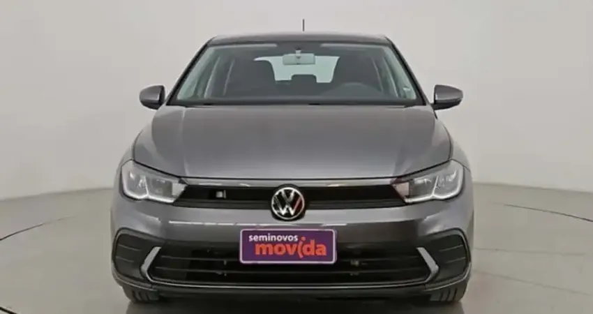 VOLKSWAGEN POLO 1.0 TSI COMFORTLINE 12V 4P