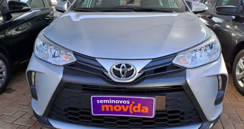 TOYOTA YARIS YARIS 1.5 XL PLUS CONNECT CVT