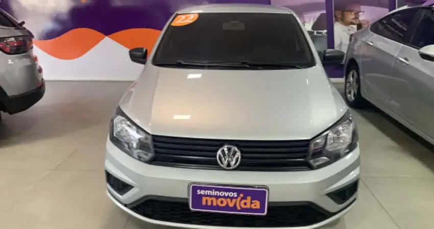 VOLKSWAGEN VOYAGE 1.6 GL 8V 2P