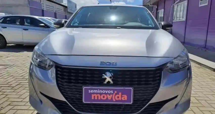 PEUGEOT 208 1.0 LIKE 6V 4P