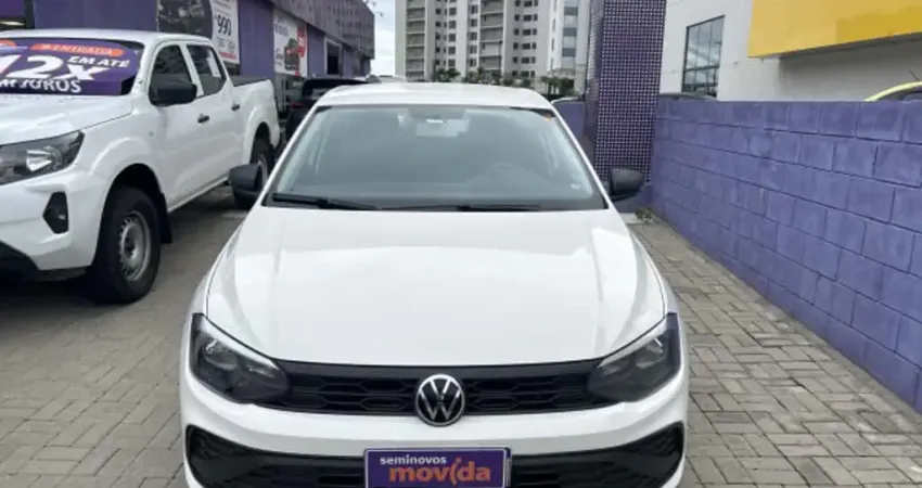 VOLKSWAGEN POLO 1.0 TRACK 12V 4P